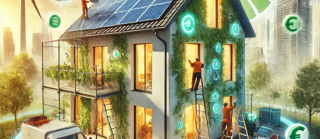 Rénovation énergétique