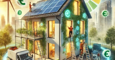 Rénovation énergétique