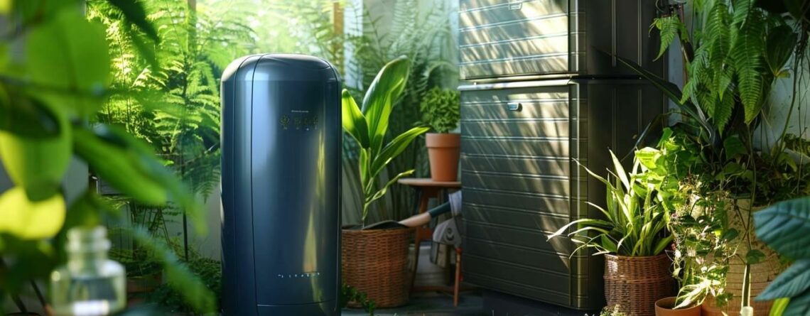 Ballon thermodynamique : solution écologique pour chauffer l'eau et réduire sa facture énergétique