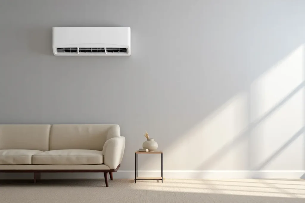 Unité intérieure de pompe à chaleur air-air