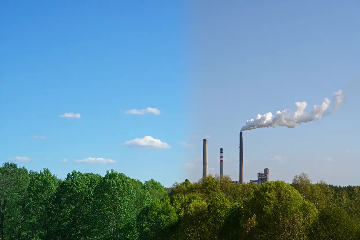 Impact environnemental comparé