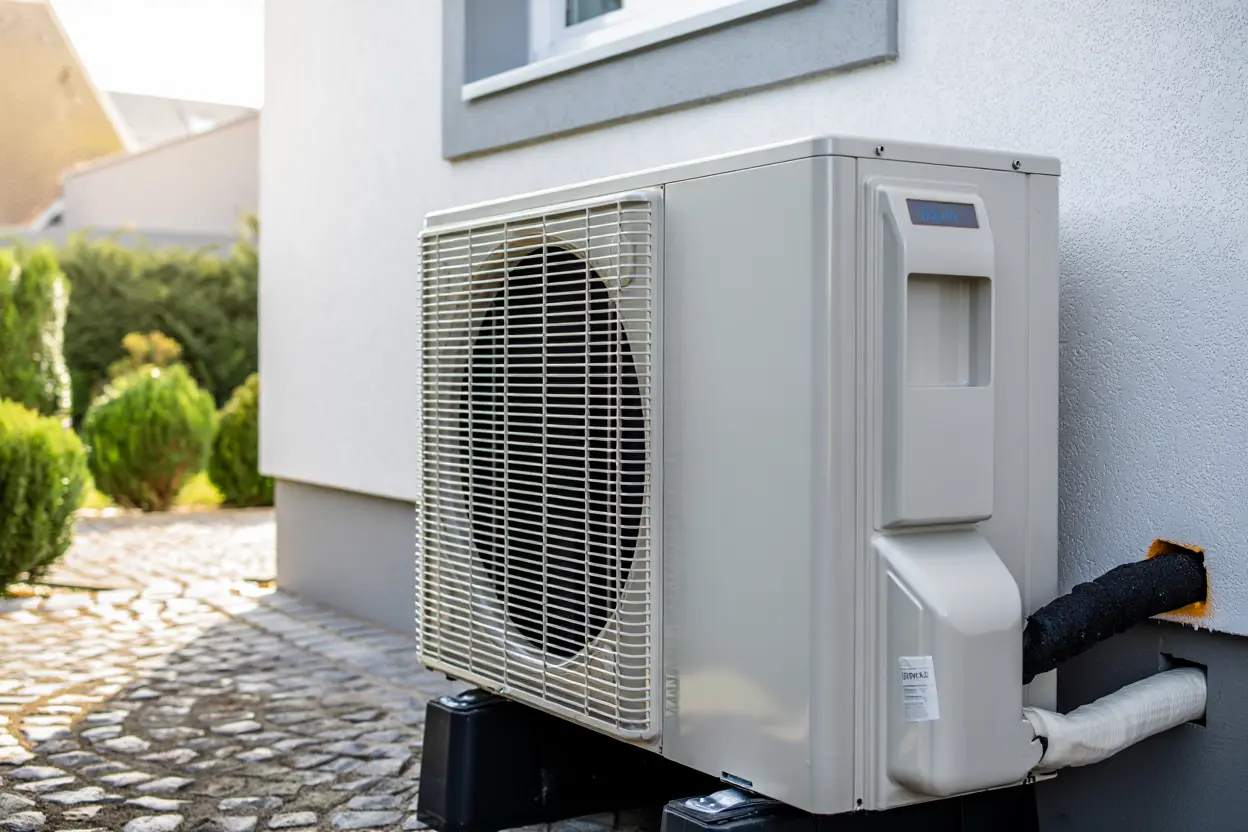 Unité extérieure de pompe à chaleur