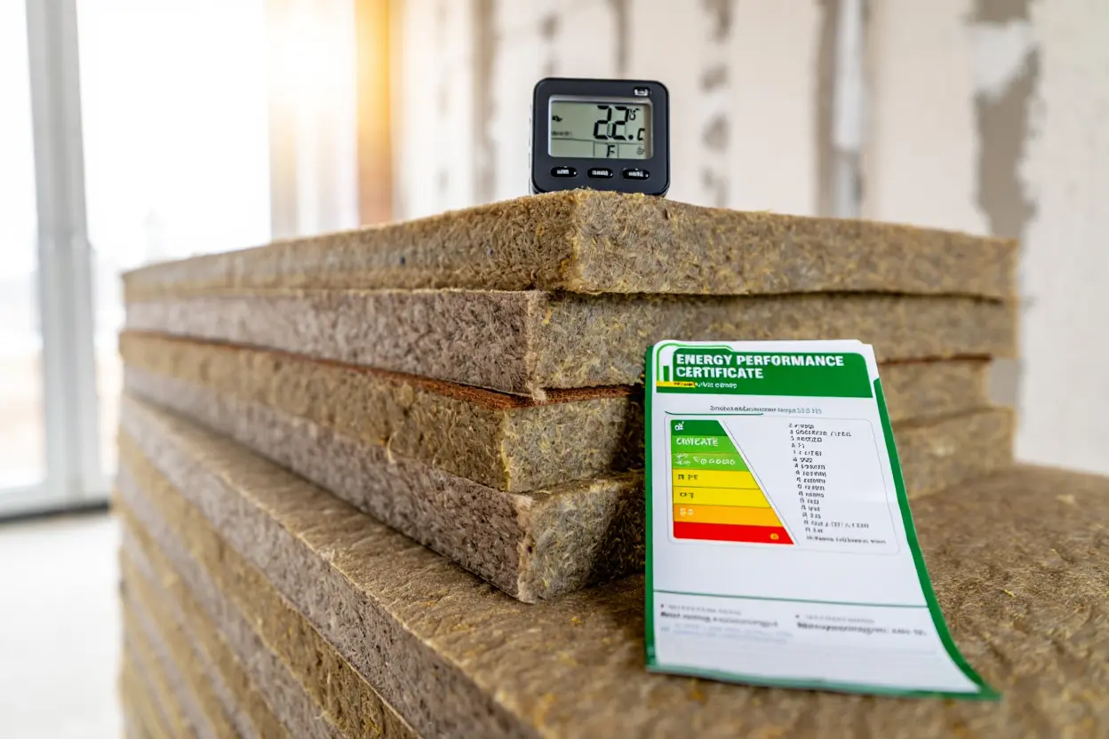 Isolation thermique et performance énergétique
