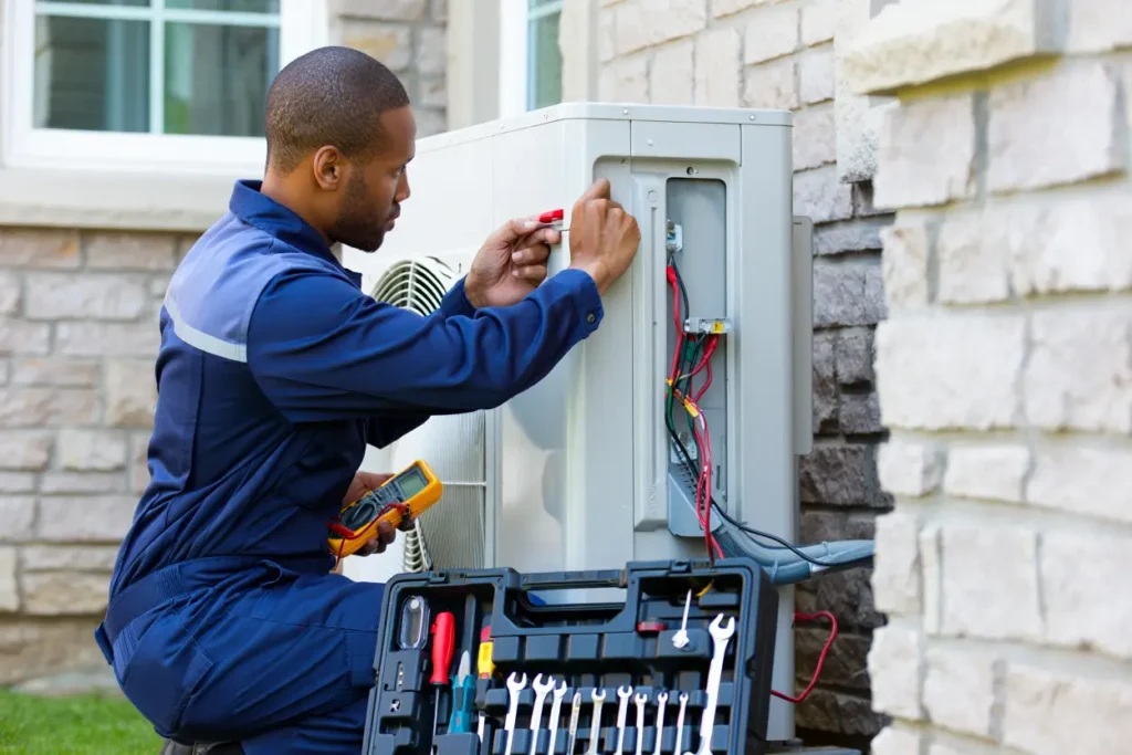 Entretien obligatoire pompe à chaleur
