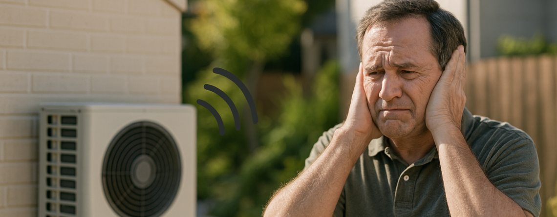 pompe à chaleur bruit voisinage