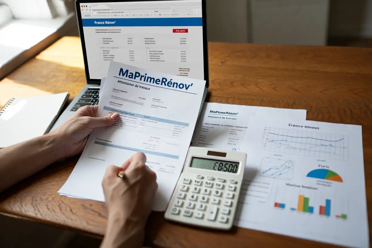 Aides financières VMC double flux