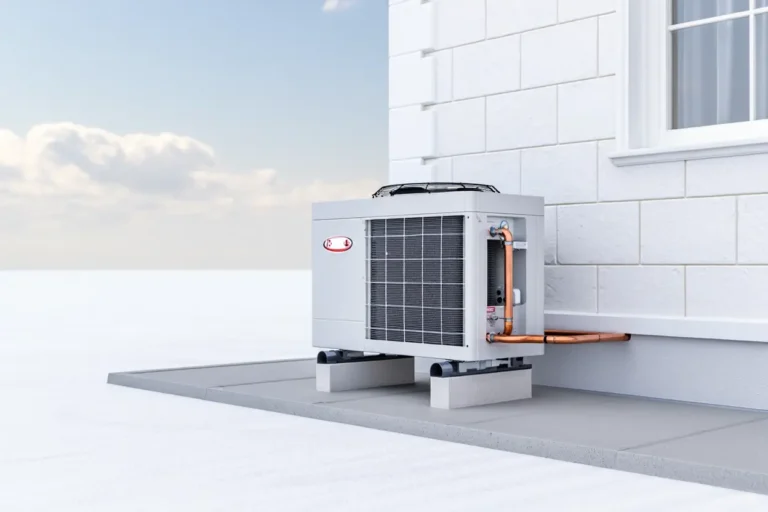 Unité extérieure pompe à chaleur