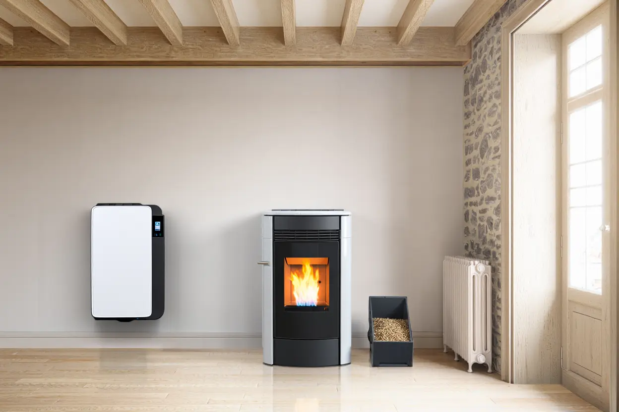 Comparaison systèmes chauffage rénovation