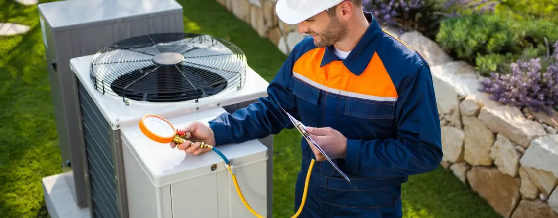 Entretien pompe à chaleur par professionnel certifié