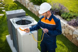 Entretien pompe à chaleur par professionnel certifié