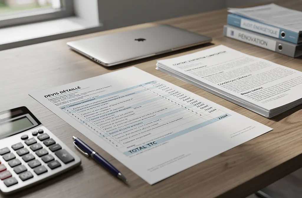 Devis d'entretien de climatisation