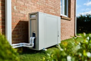 Unité extérieure de pompe à chaleur air-eau