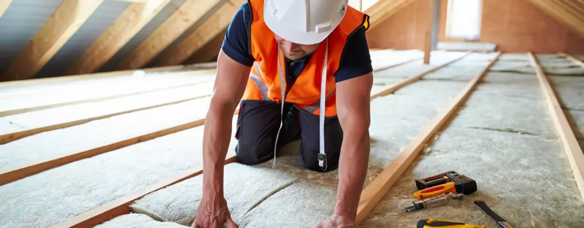 Isolation des combles