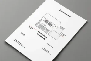 Zones d'implantation optimales pour l'unité extérieure d'une PAC