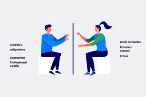 Répartition responsabilités propriétaire et locataire