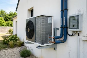 Unité extérieure pompe à chaleur